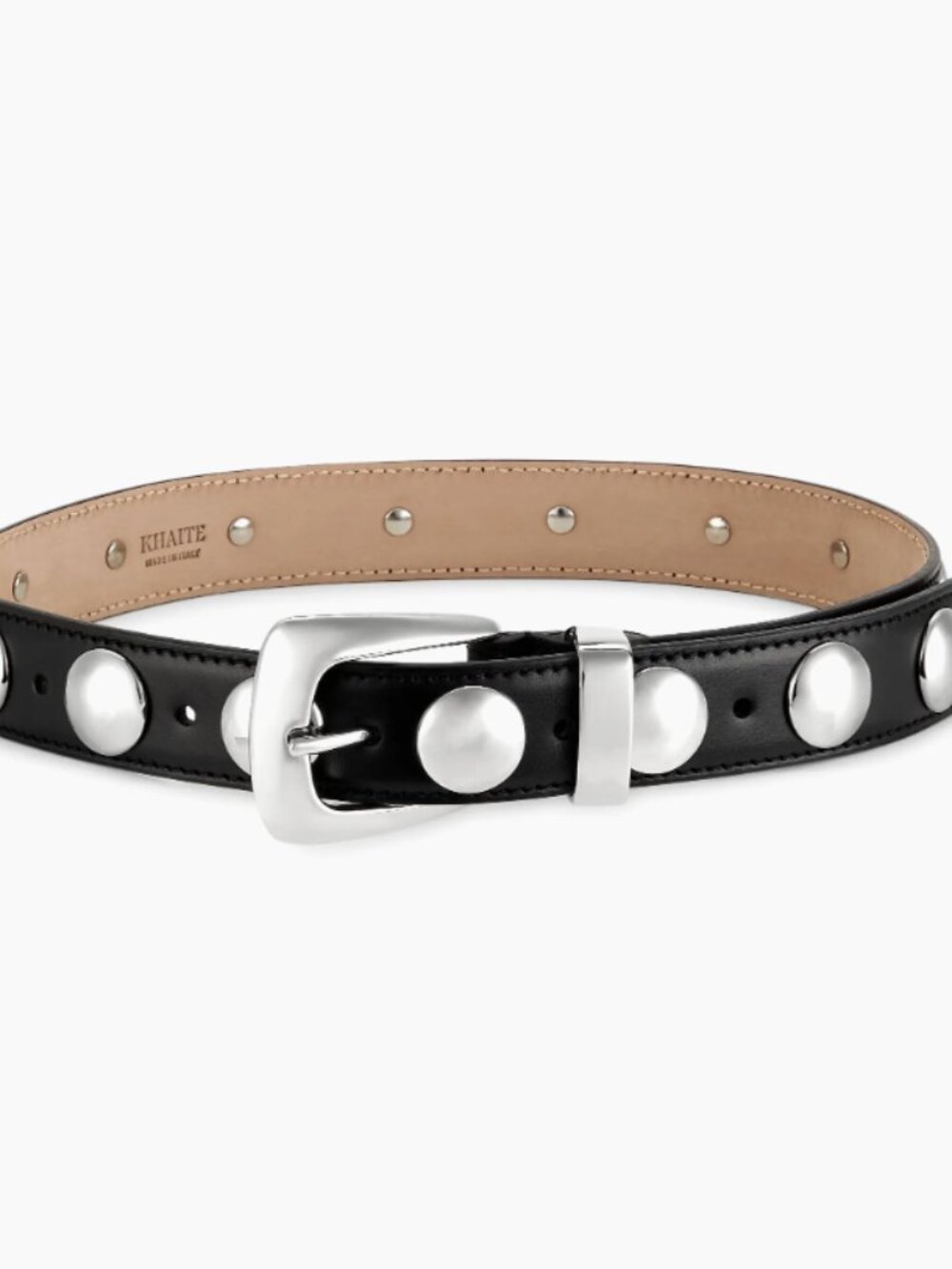 Khaite Benny Belt, Size 80